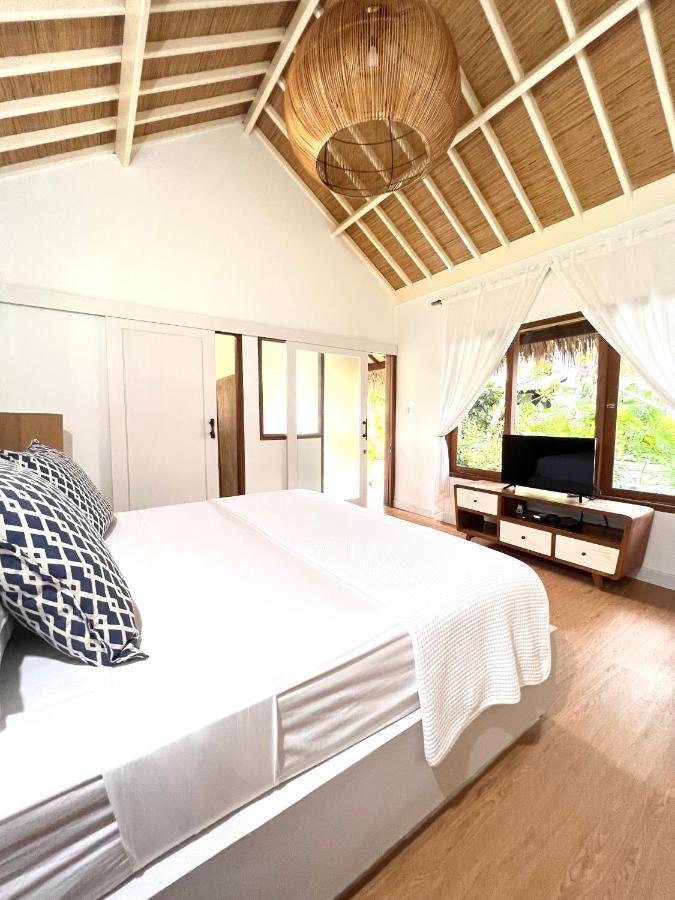 Eden Eco Resort Gili Trawangan Zewnętrze zdjęcie