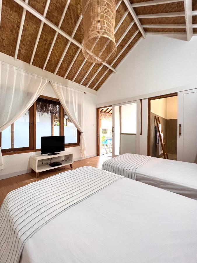 Eden Eco Resort Gili Trawangan Zewnętrze zdjęcie