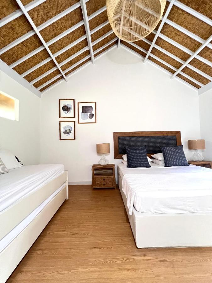 Eden Eco Resort Gili Trawangan Zewnętrze zdjęcie