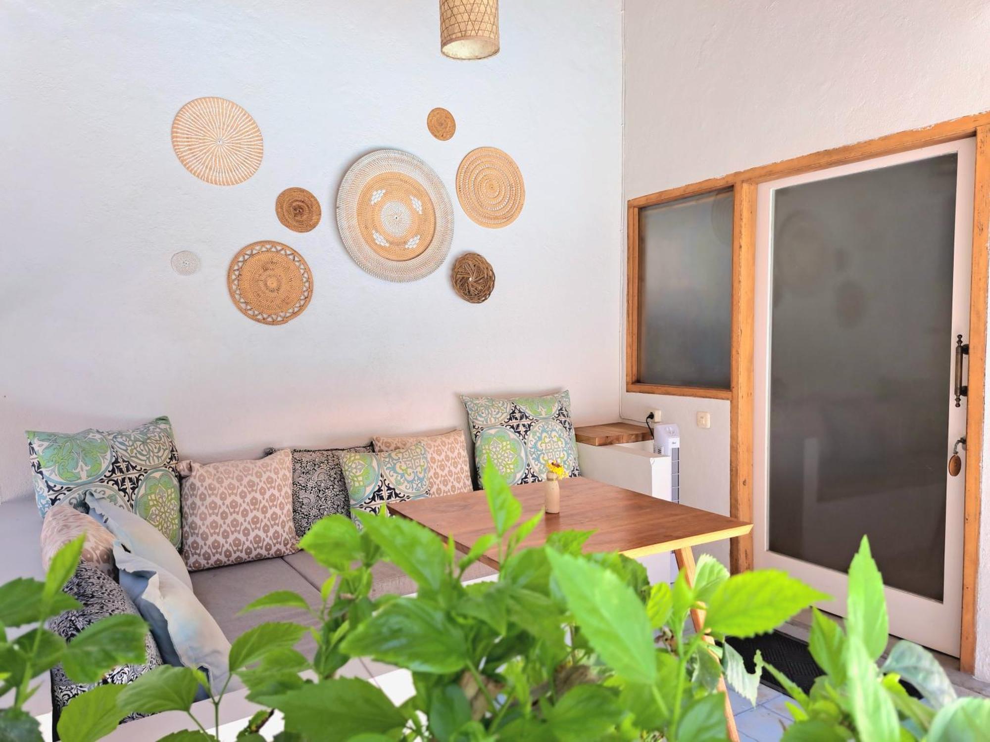Eden Eco Resort Gili Trawangan Zewnętrze zdjęcie