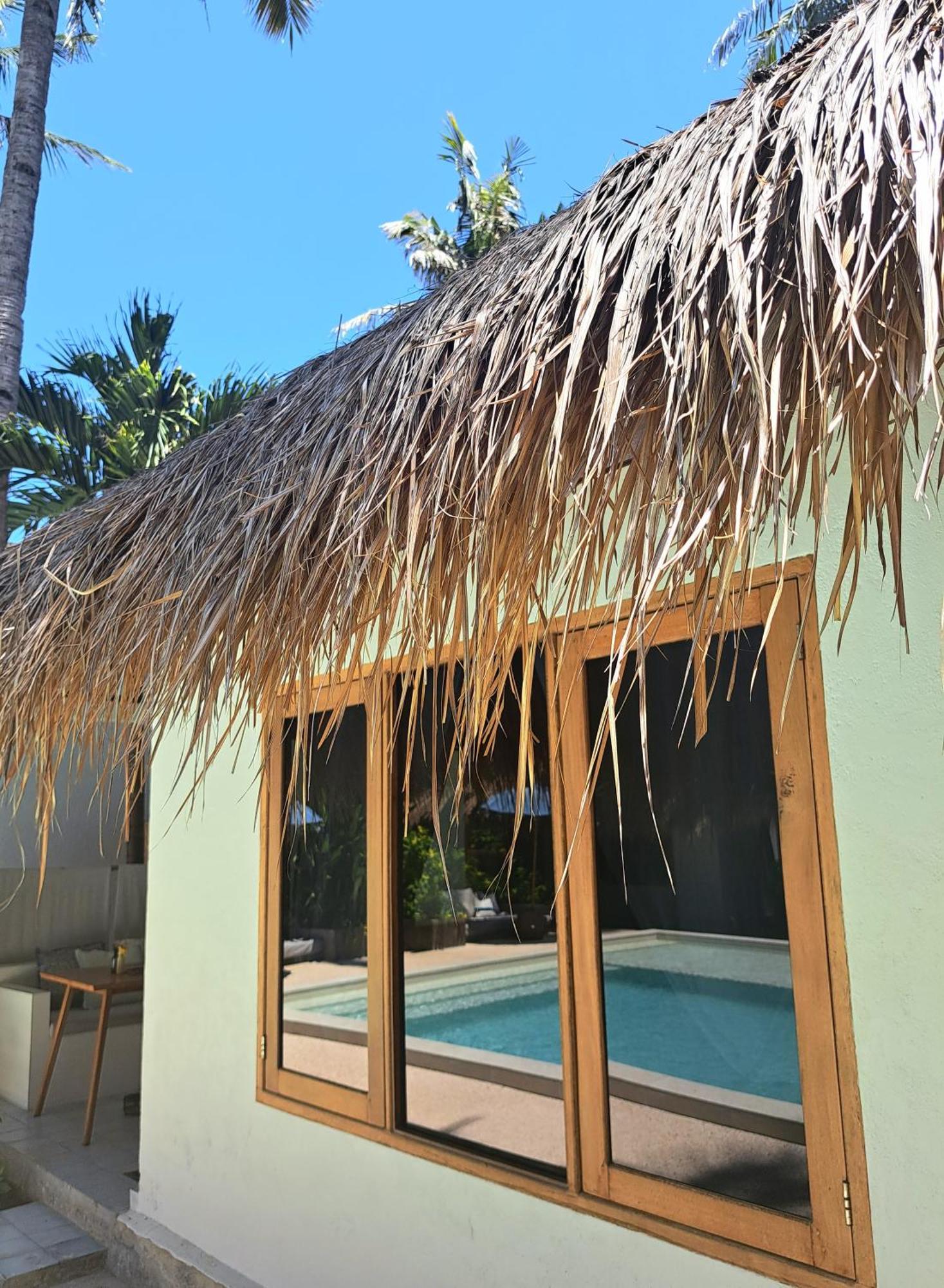 Eden Eco Resort Gili Trawangan Zewnętrze zdjęcie