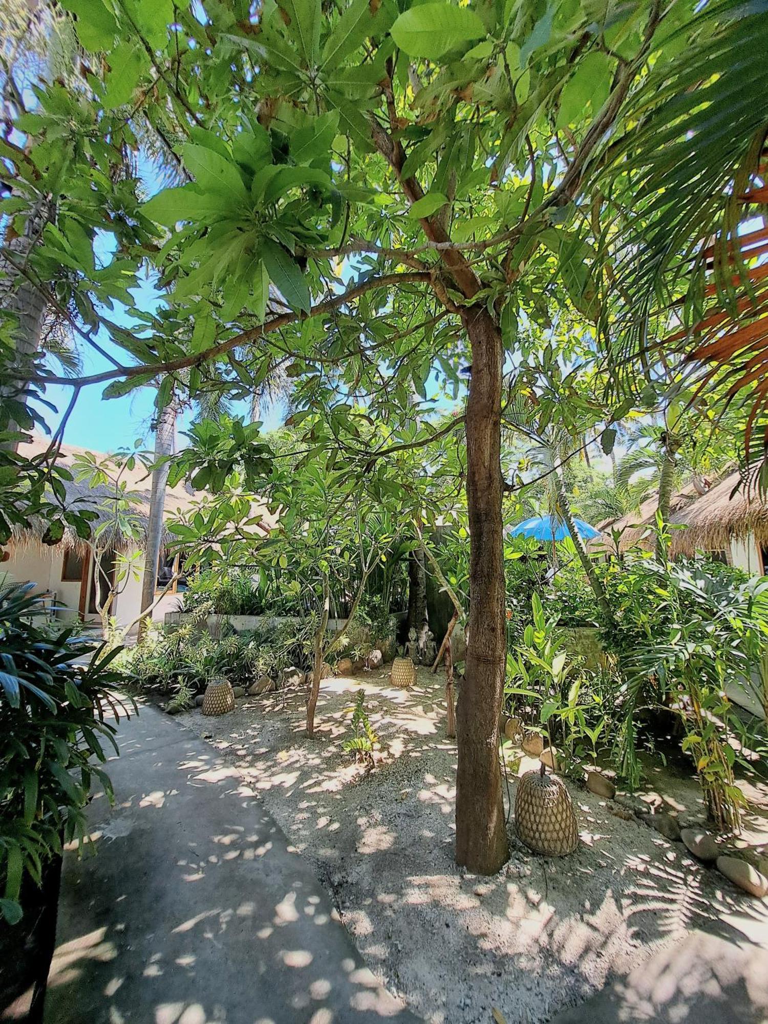 Eden Eco Resort Gili Trawangan Zewnętrze zdjęcie