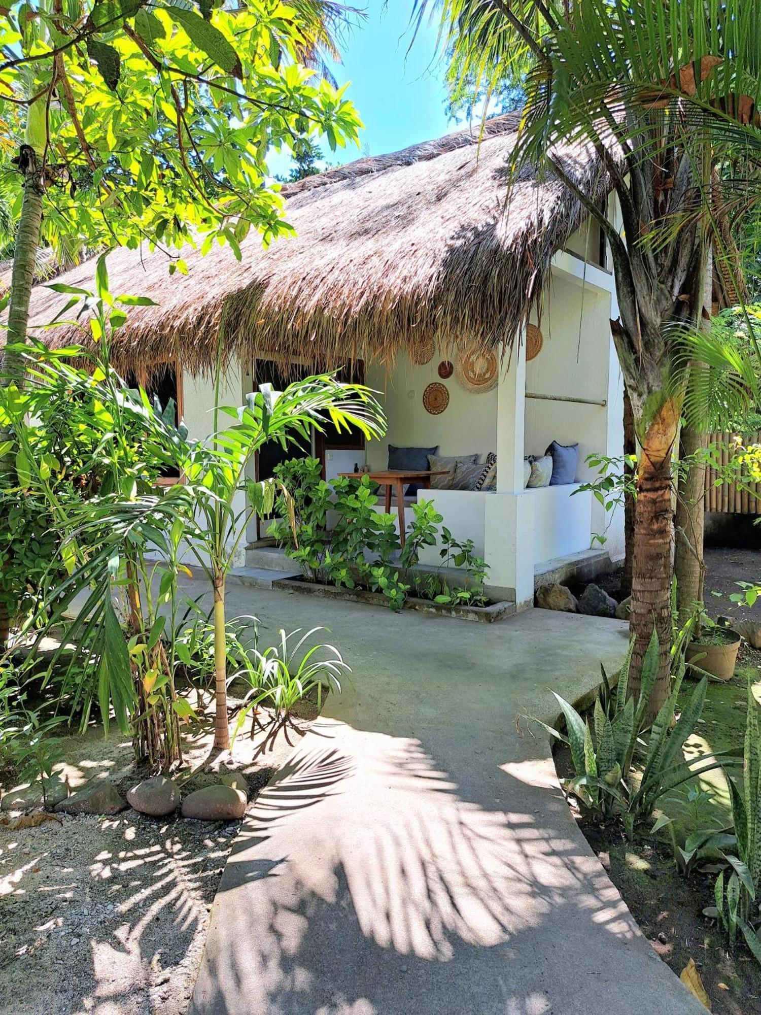 Eden Eco Resort Gili Trawangan Zewnętrze zdjęcie