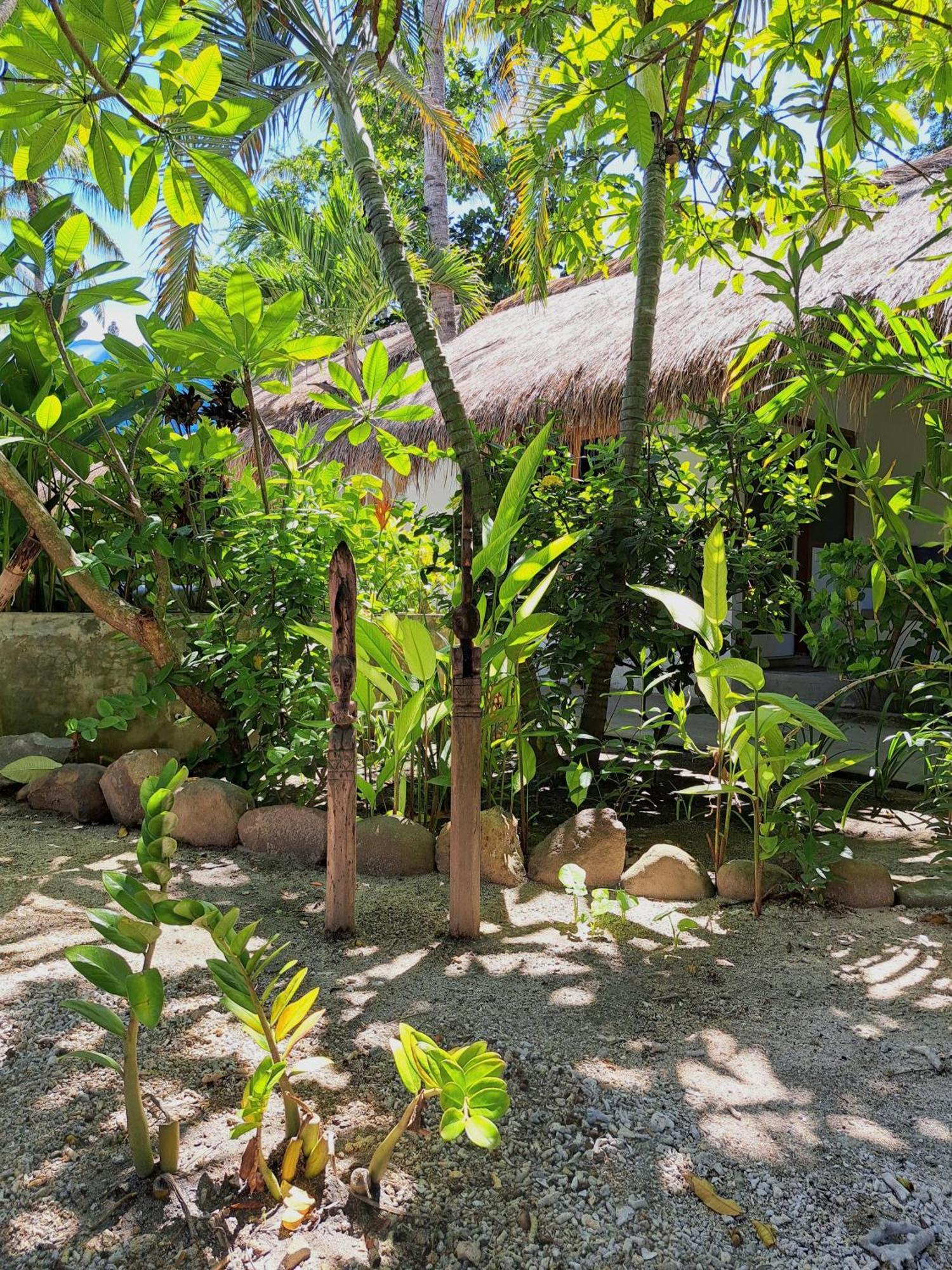 Eden Eco Resort Gili Trawangan Zewnętrze zdjęcie