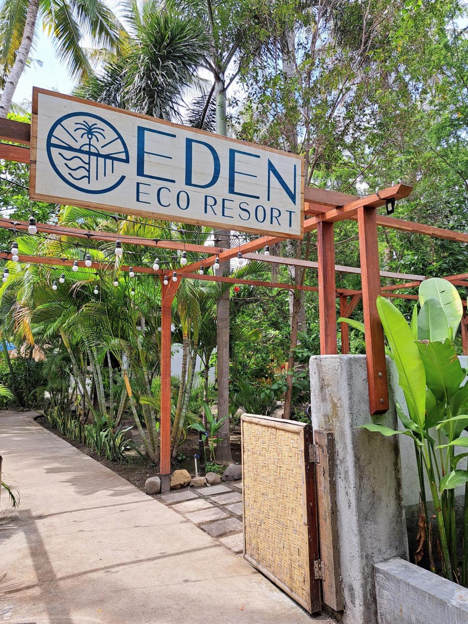Eden Eco Resort Gili Trawangan Zewnętrze zdjęcie
