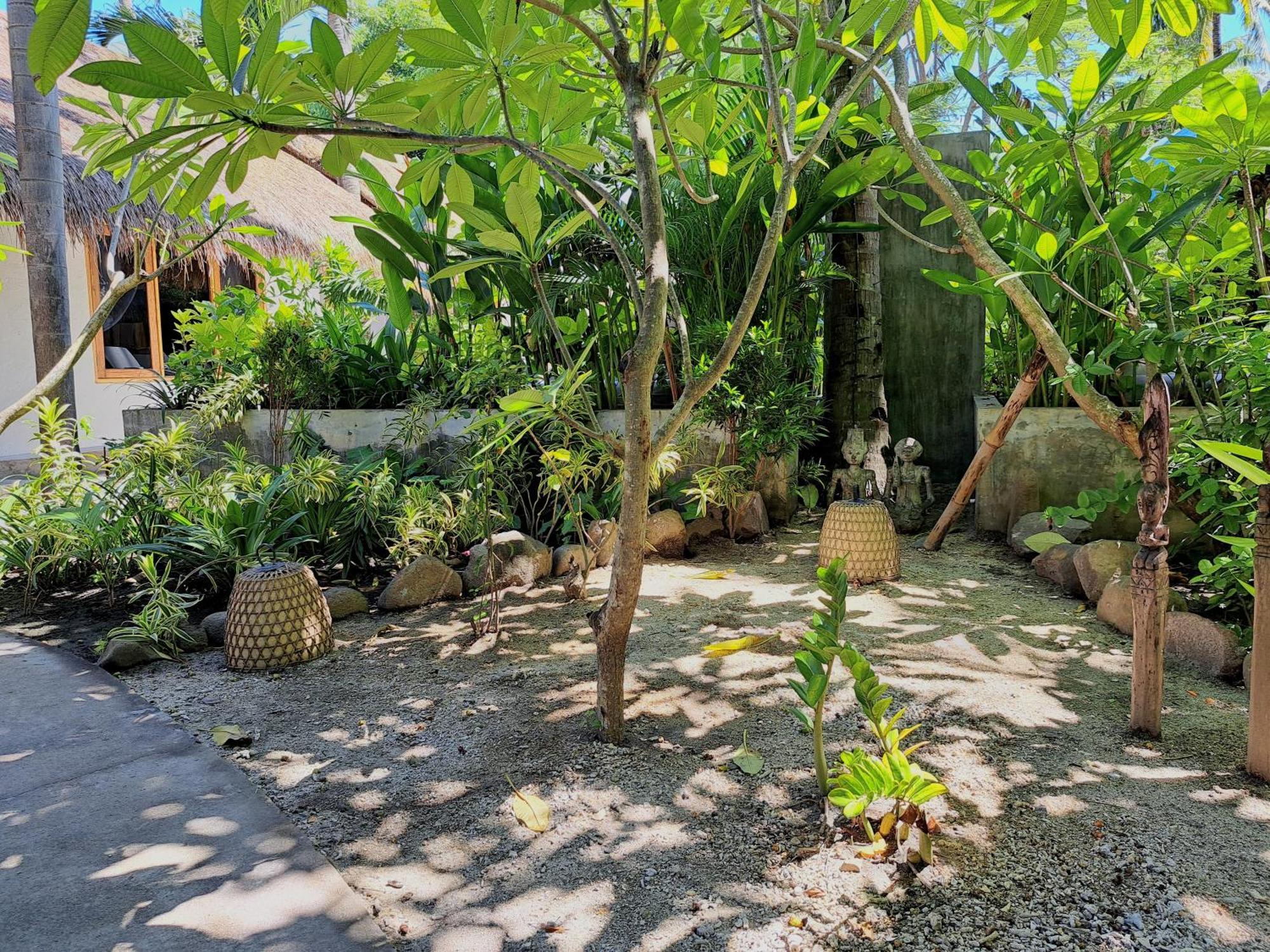 Eden Eco Resort Gili Trawangan Zewnętrze zdjęcie