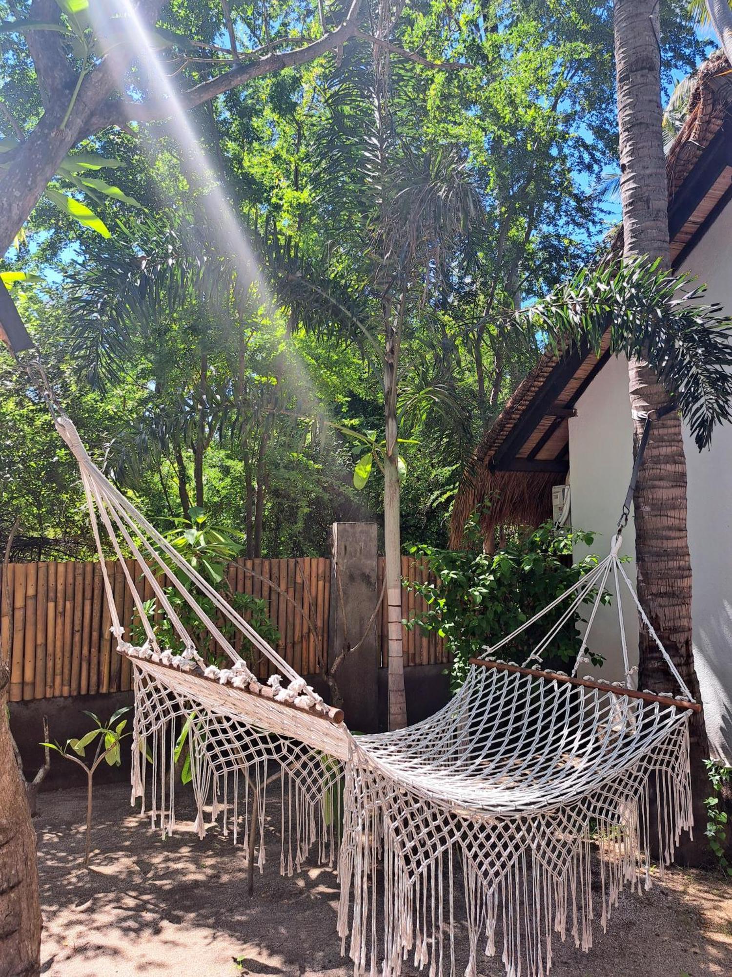 Eden Eco Resort Gili Trawangan Zewnętrze zdjęcie