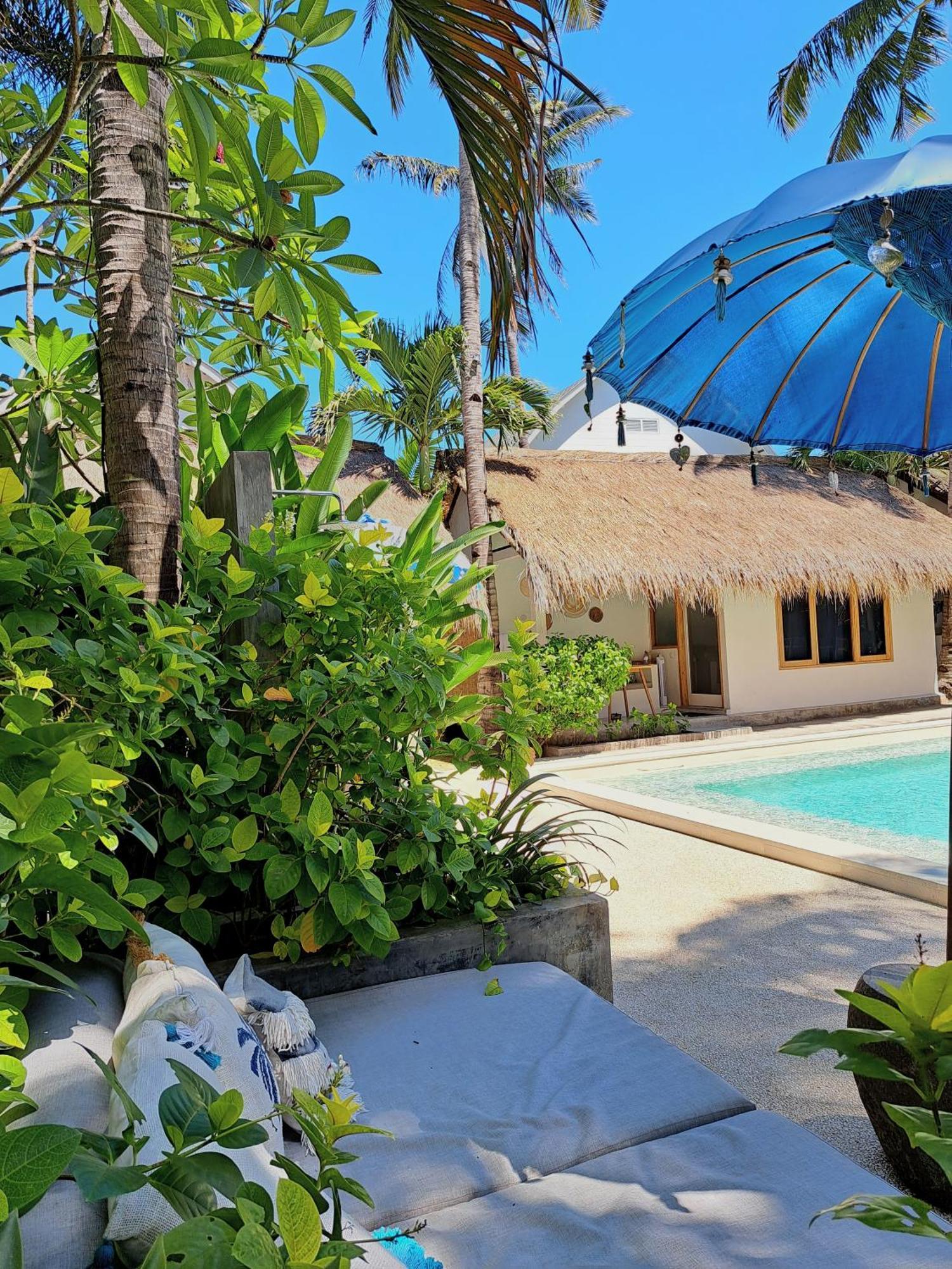 Eden Eco Resort Gili Trawangan Zewnętrze zdjęcie