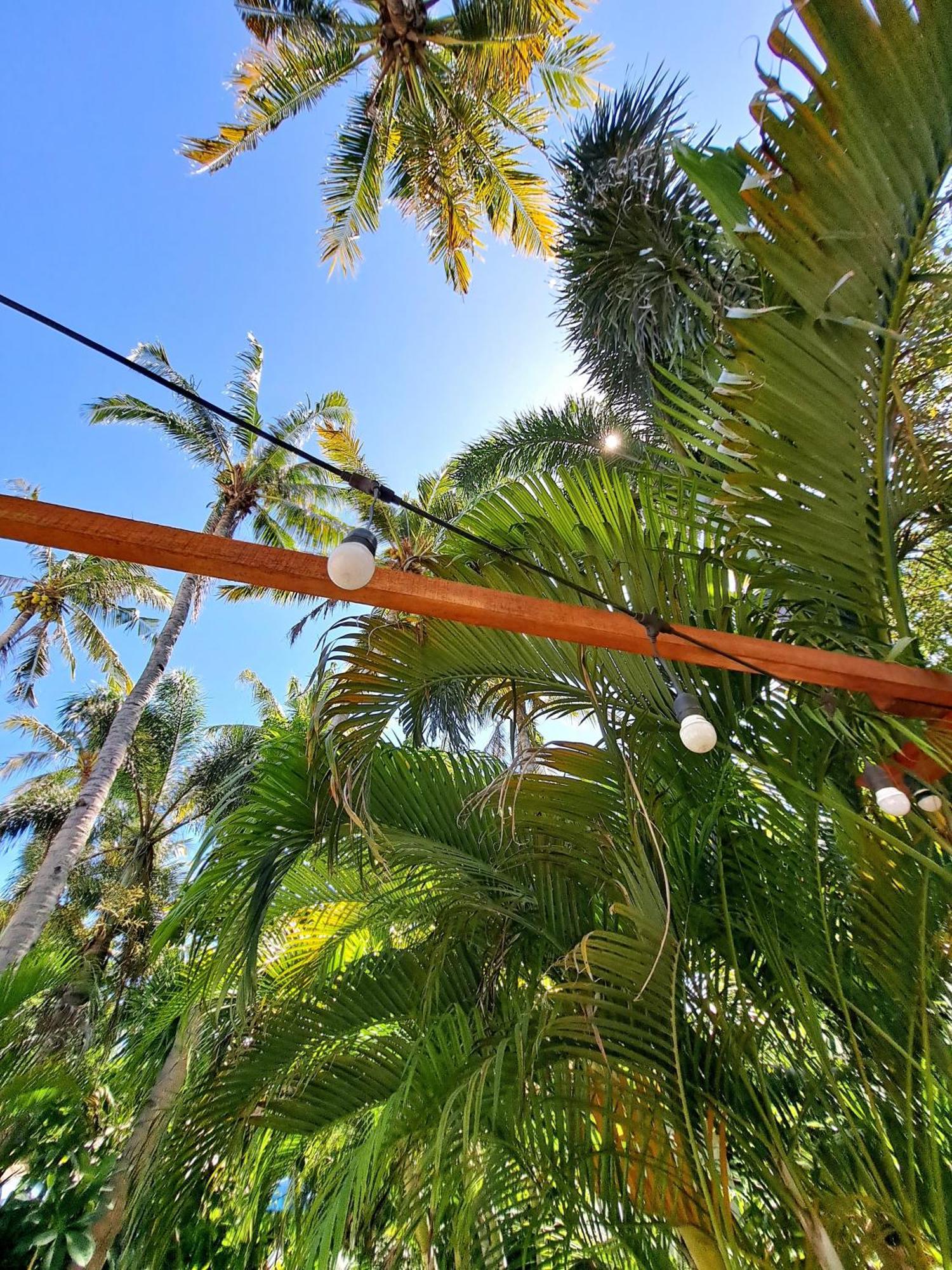 Eden Eco Resort Gili Trawangan Zewnętrze zdjęcie