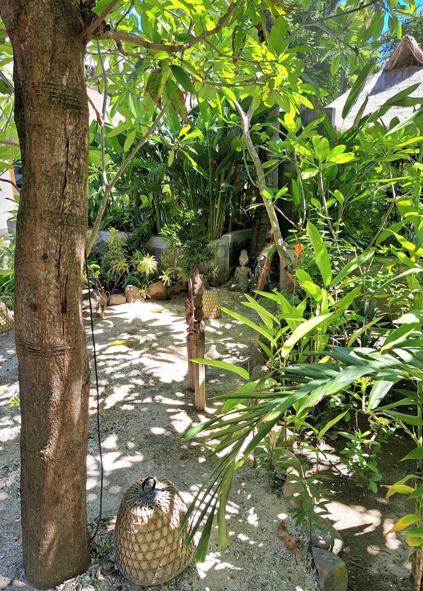 Eden Eco Resort Gili Trawangan Zewnętrze zdjęcie