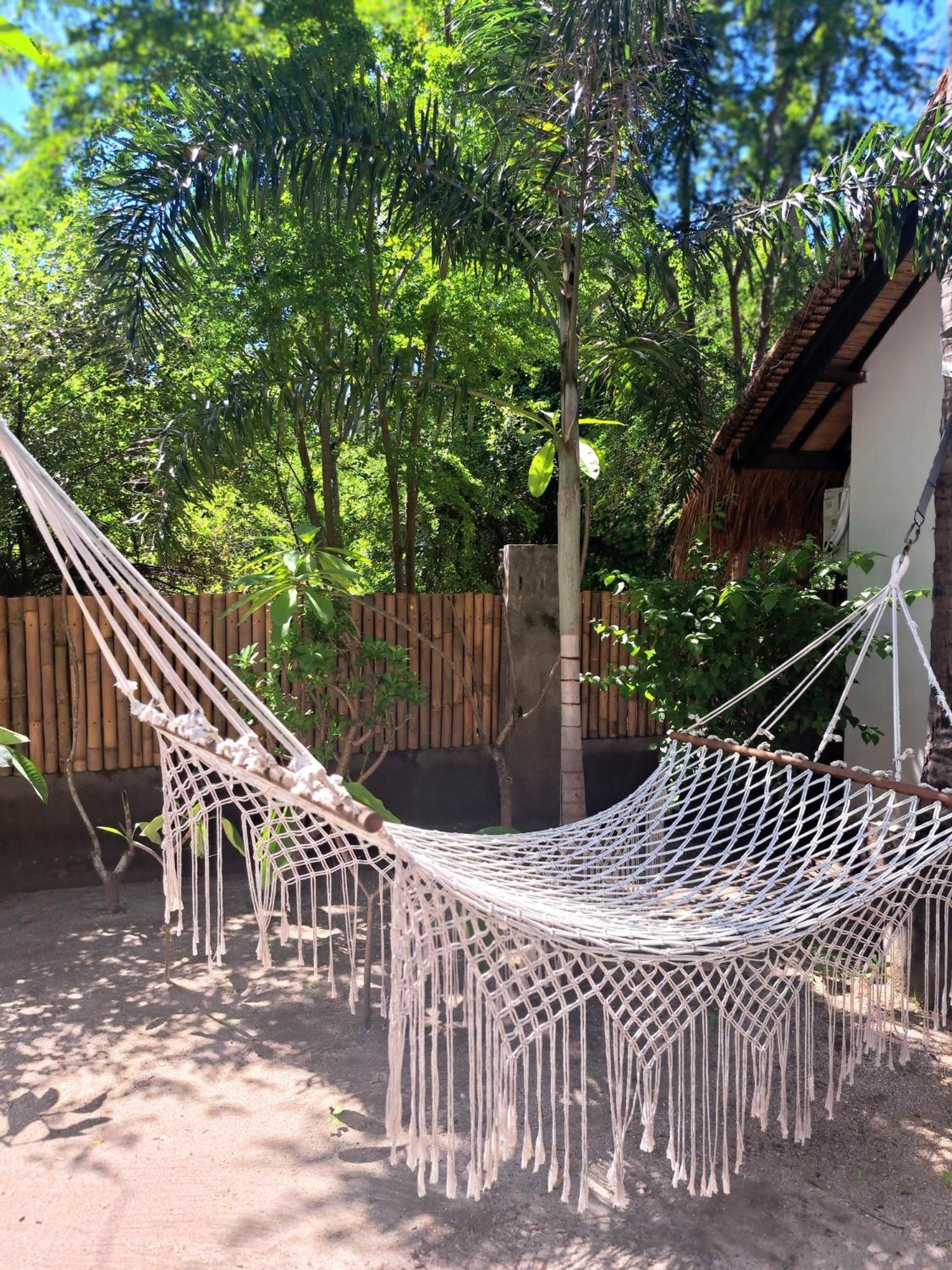 Eden Eco Resort Gili Trawangan Zewnętrze zdjęcie