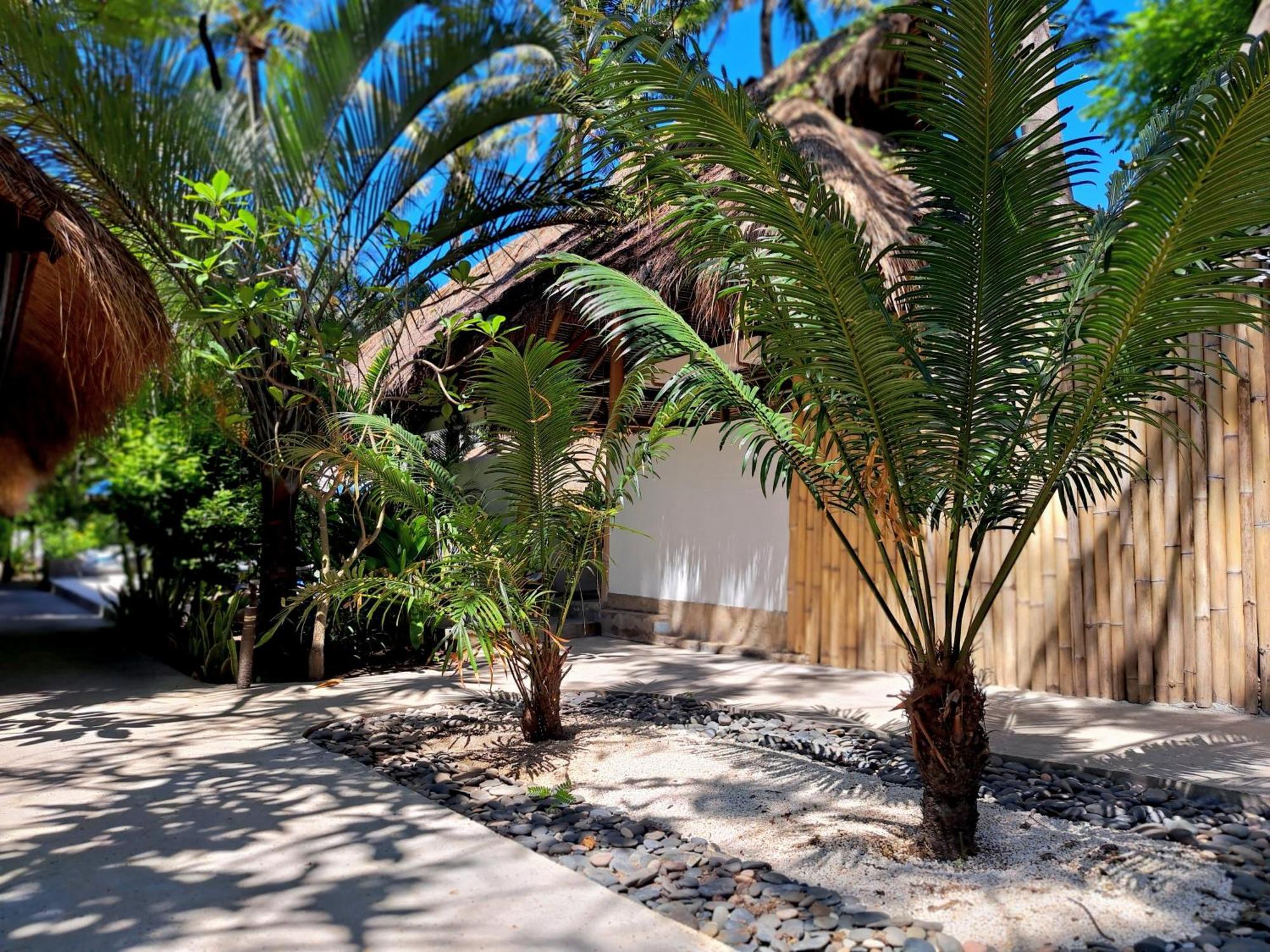 Eden Eco Resort Gili Trawangan Zewnętrze zdjęcie