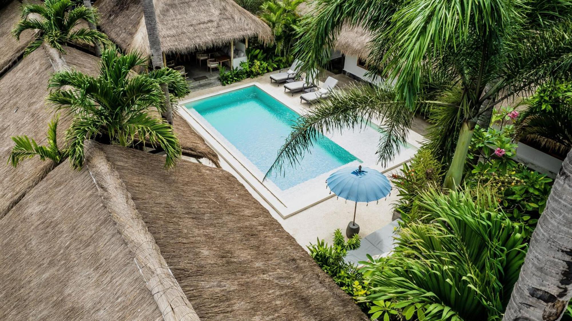 Eden Eco Resort Gili Trawangan Zewnętrze zdjęcie