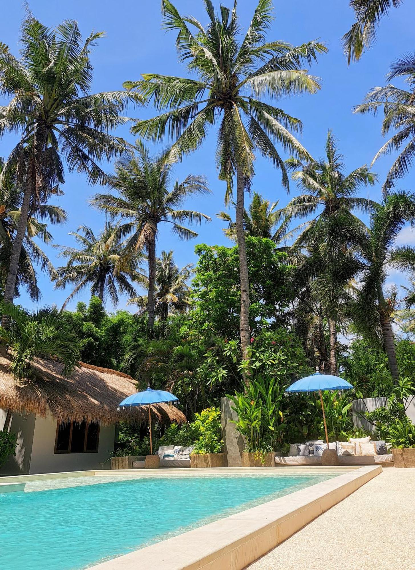 Eden Eco Resort Gili Trawangan Zewnętrze zdjęcie