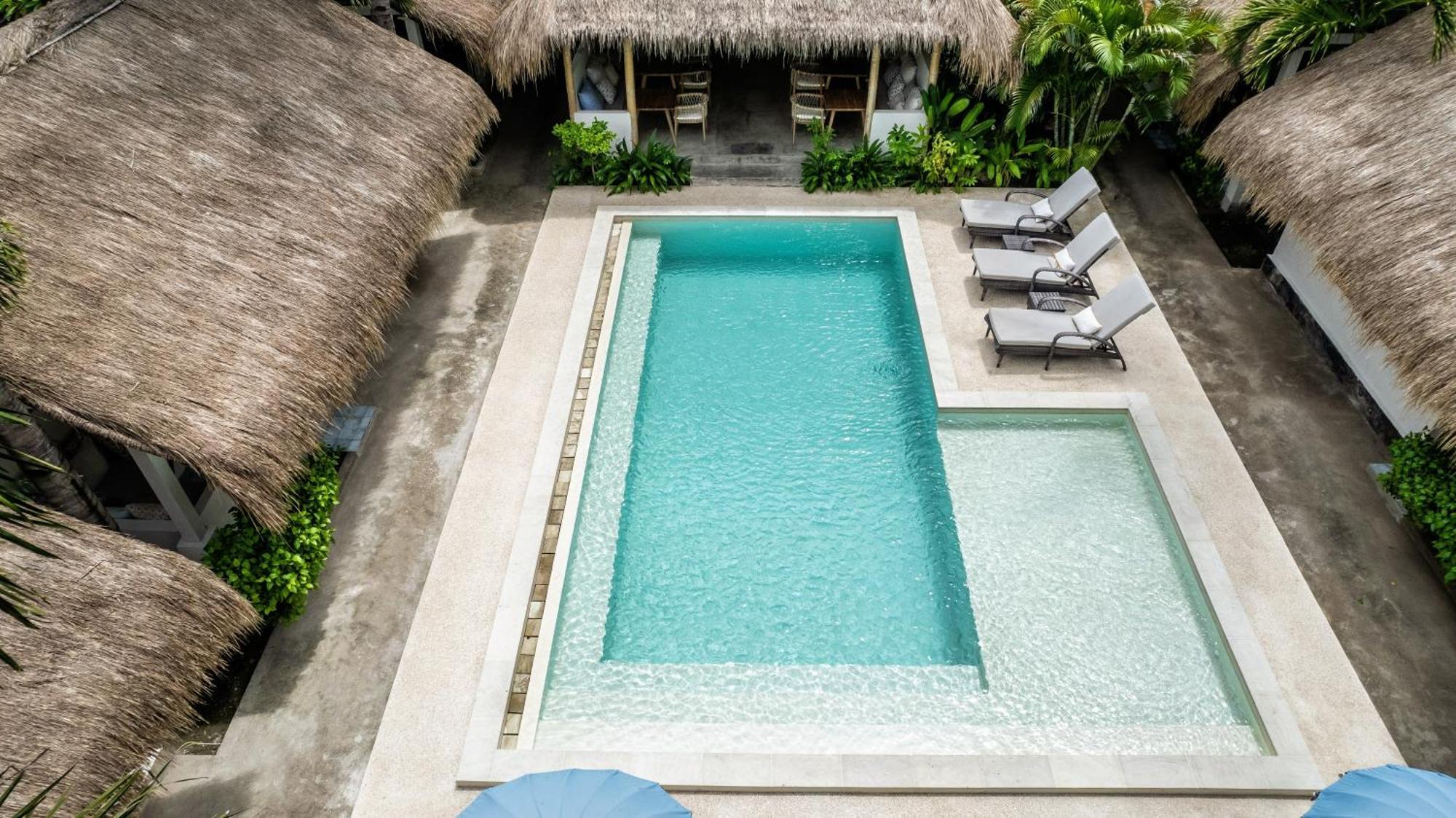 Eden Eco Resort Gili Trawangan Zewnętrze zdjęcie