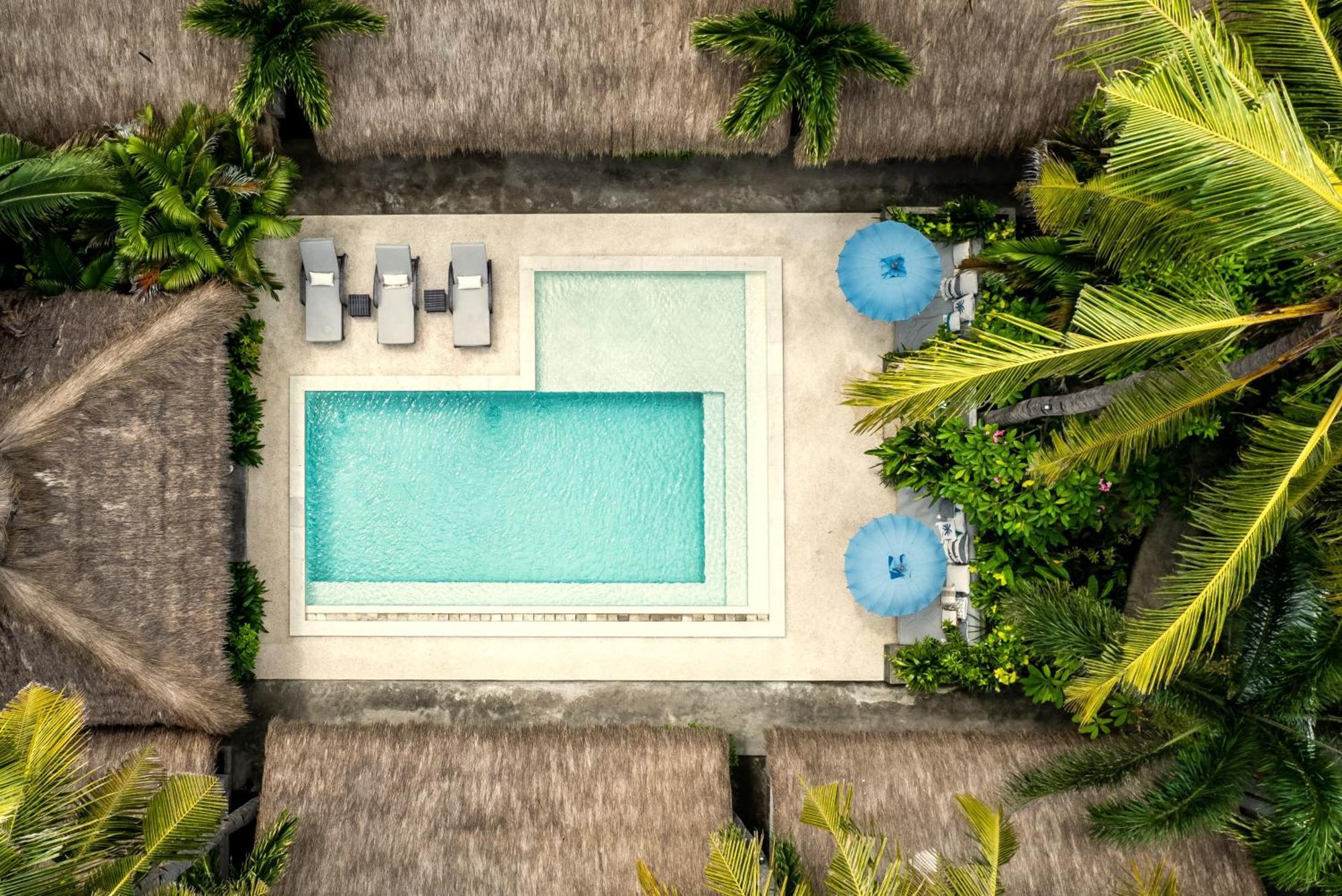 Eden Eco Resort Gili Trawangan Zewnętrze zdjęcie