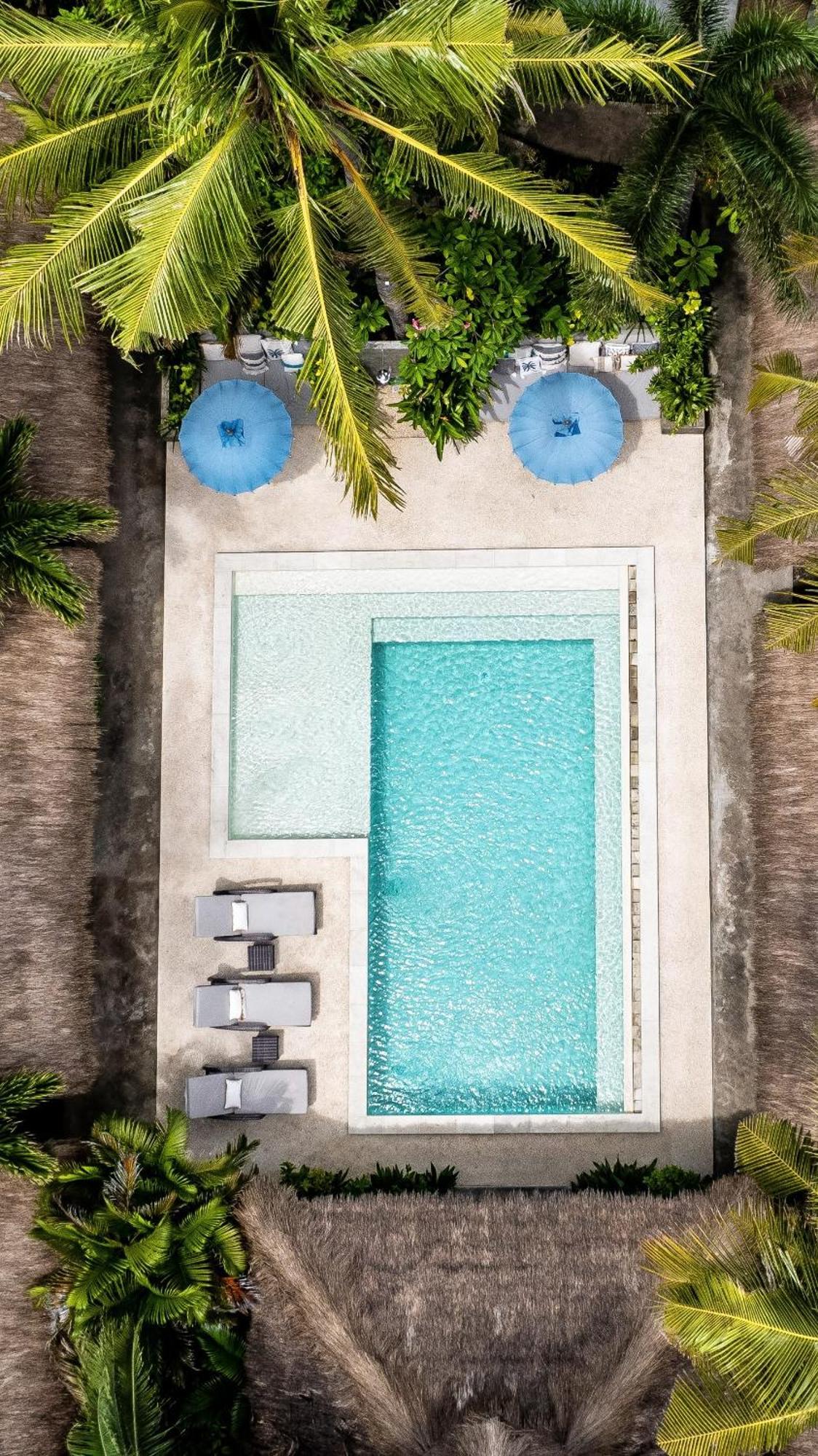 Eden Eco Resort Gili Trawangan Zewnętrze zdjęcie