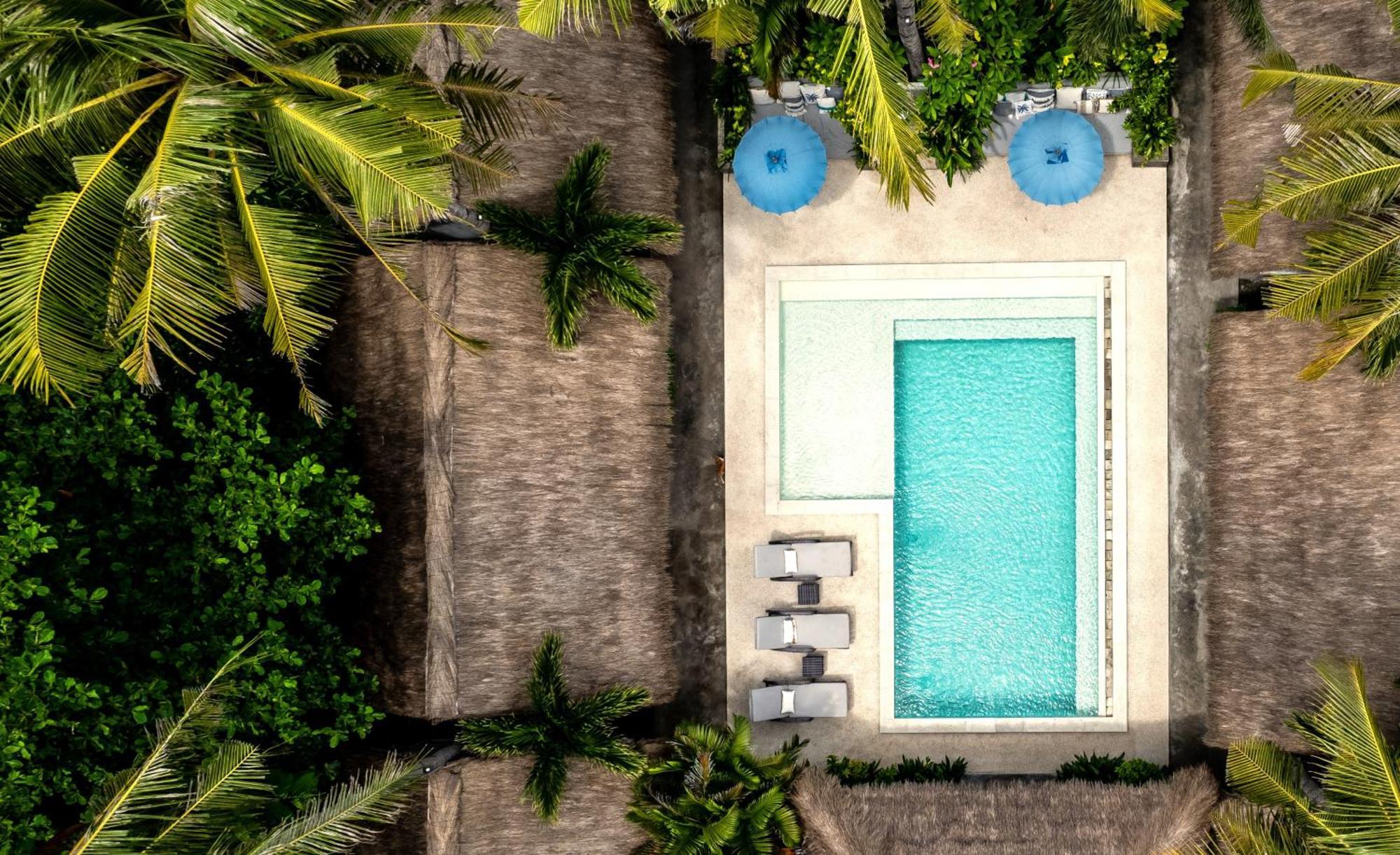 Eden Eco Resort Gili Trawangan Zewnętrze zdjęcie