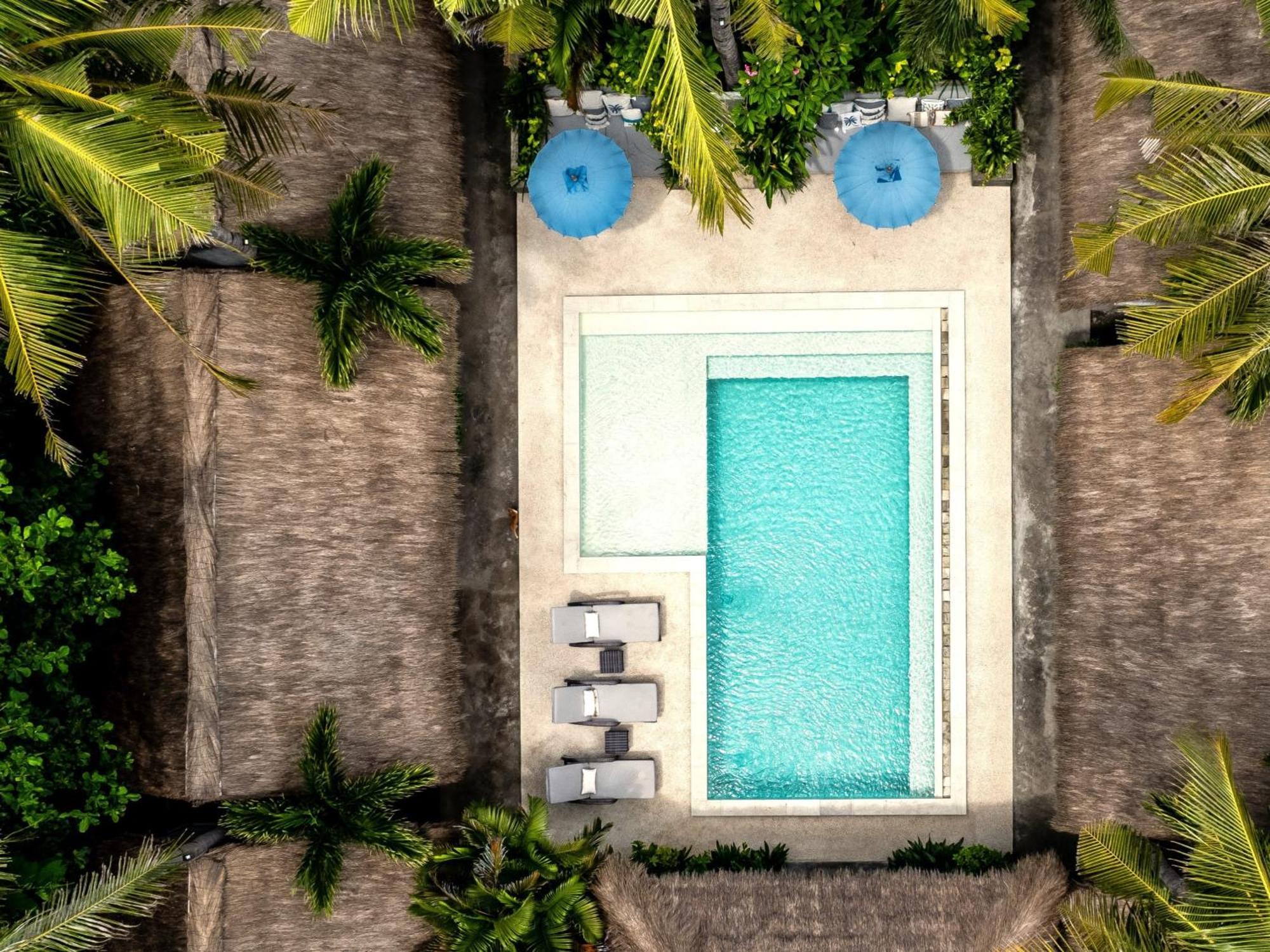 Eden Eco Resort Gili Trawangan Zewnętrze zdjęcie