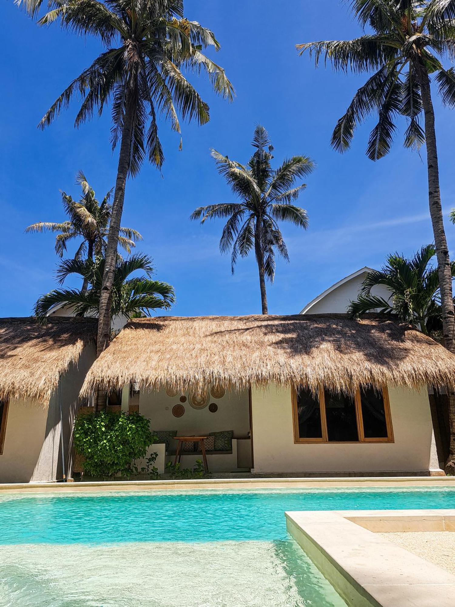 Eden Eco Resort Gili Trawangan Zewnętrze zdjęcie
