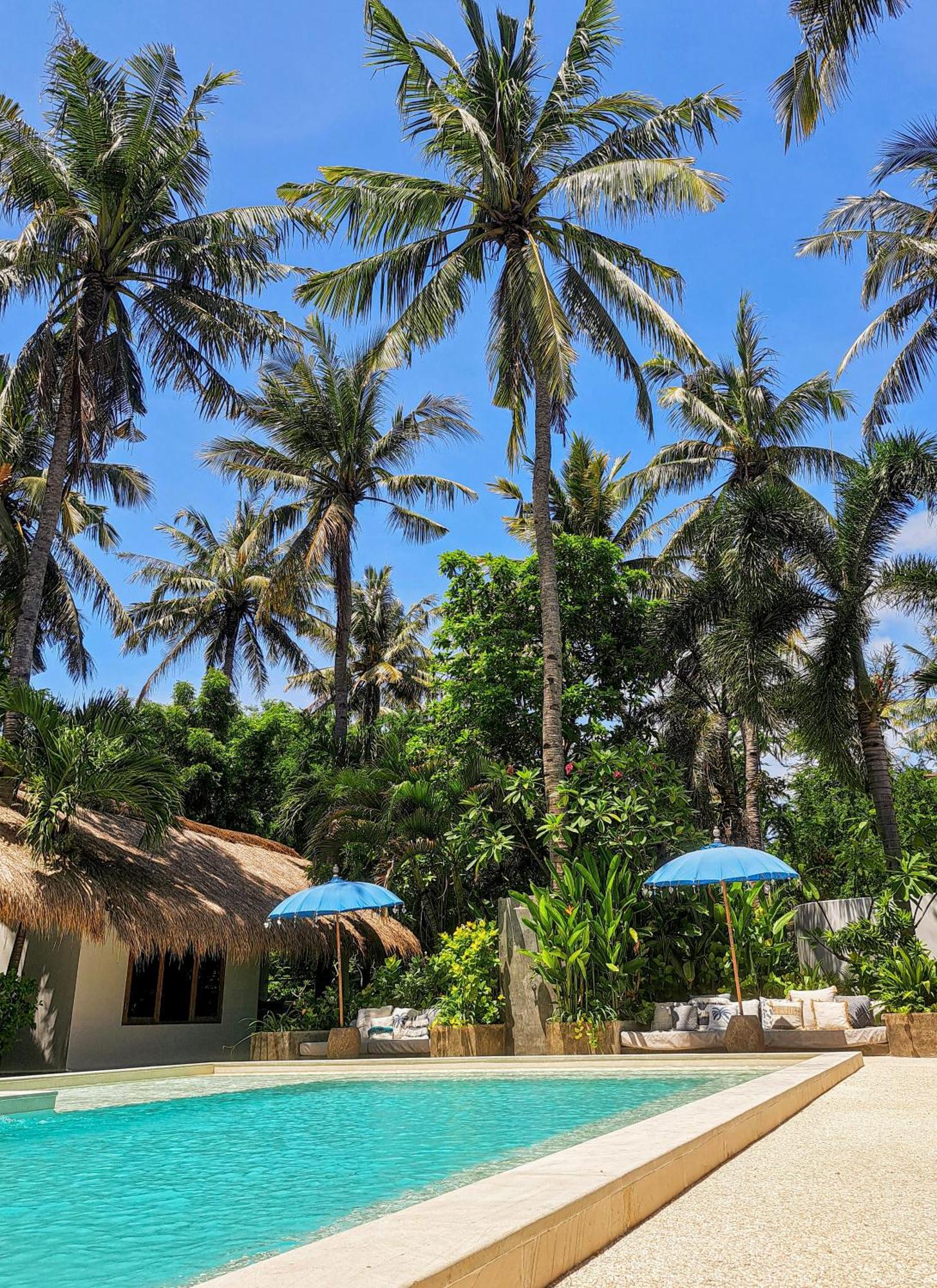 Eden Eco Resort Gili Trawangan Zewnętrze zdjęcie