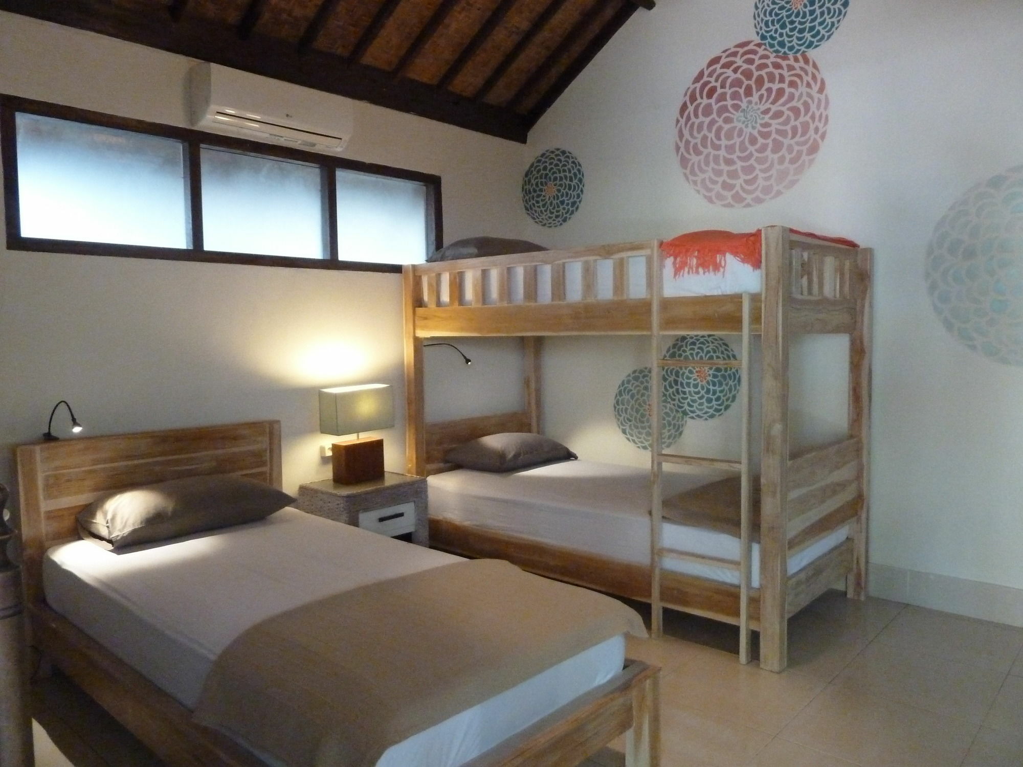 Eden Eco Resort Gili Trawangan Zewnętrze zdjęcie