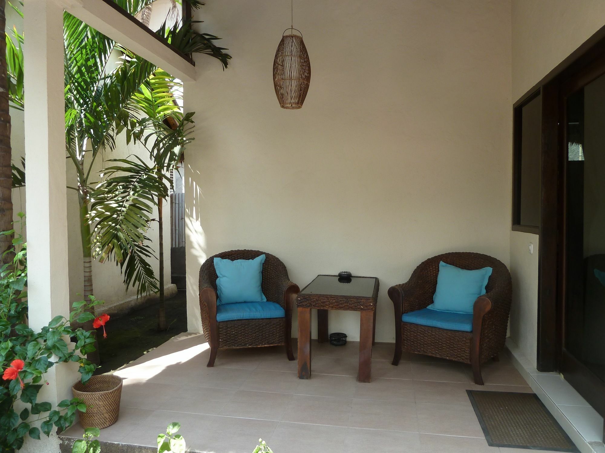 Eden Eco Resort Gili Trawangan Zewnętrze zdjęcie
